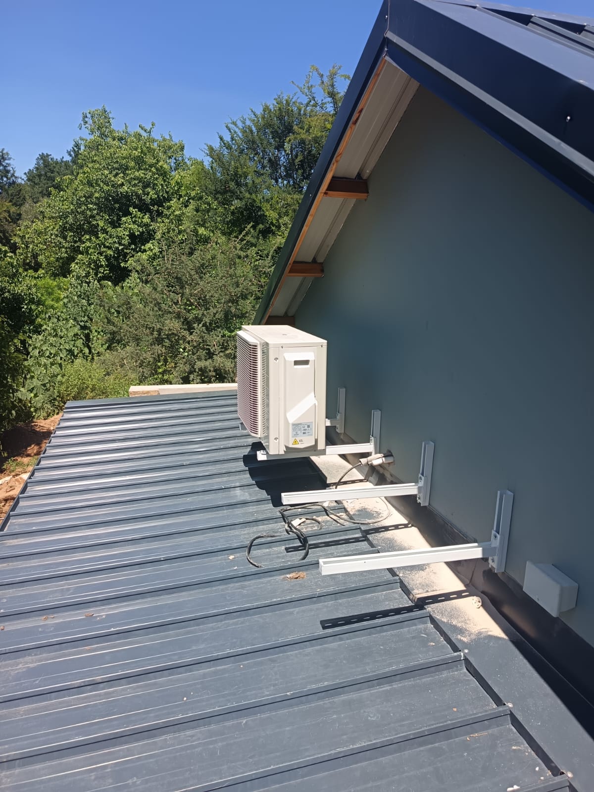 Aircon project preview