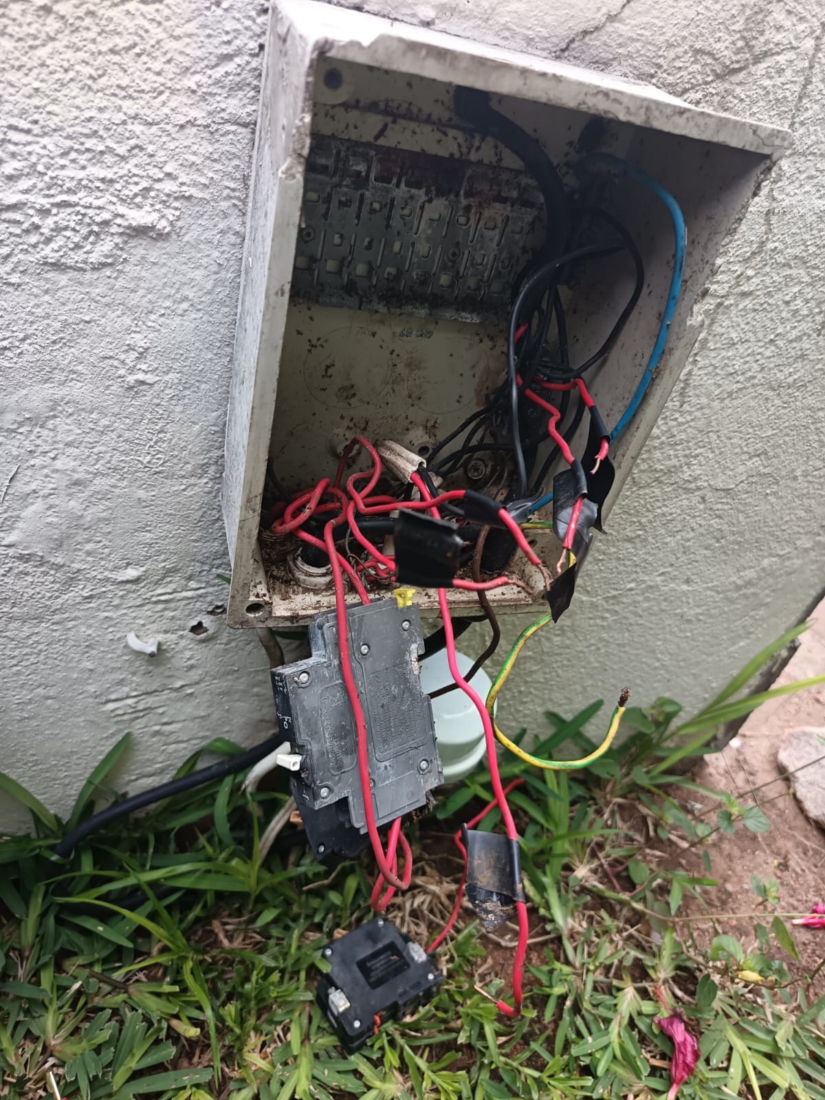 Distribution board preview